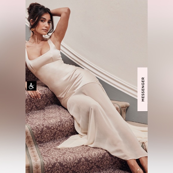 NWOT House of CB VITTORIA Dress - Picture 8 of 11